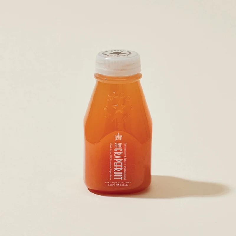 US002435 Pink Grapefruit Juice 8.45oz