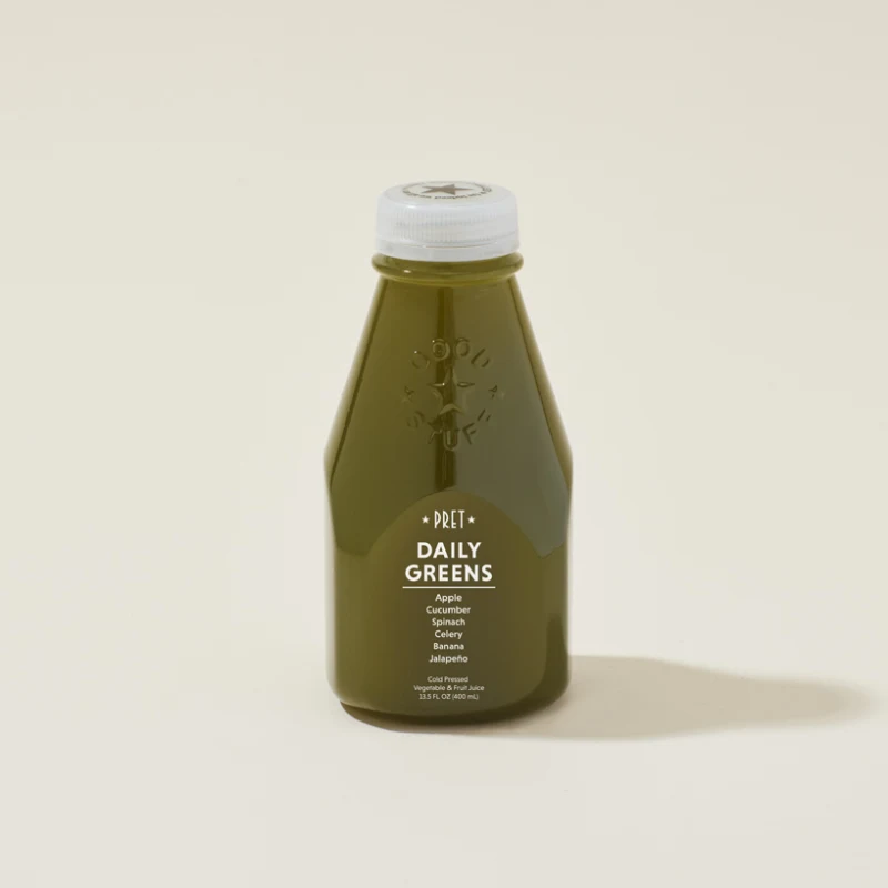 US004447 Daily Greens Cold Pressed