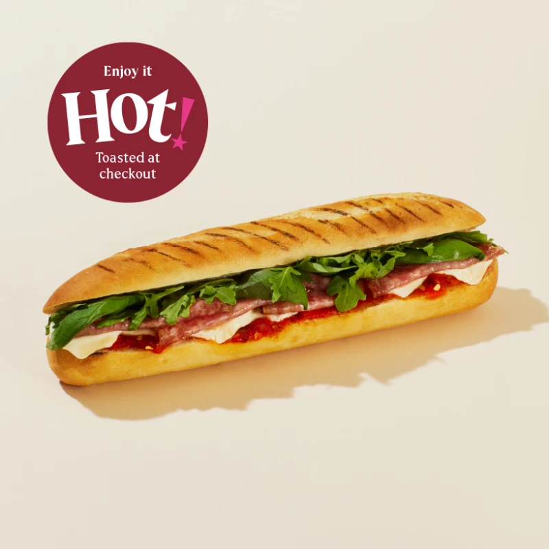 US005100 Prets Bee Sting Baguette