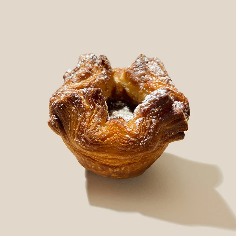 US005184 Cinnamon Kouign Amann