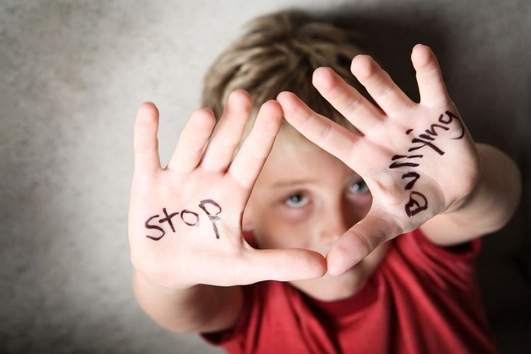 Ajari Anak Tidak Melakukan Bullying