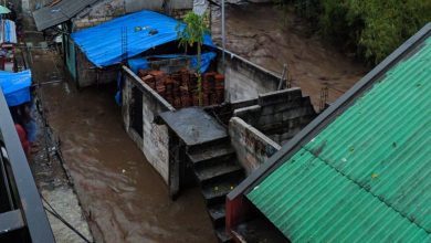 Banjir Bandang Sukabumi