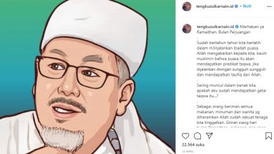 Ustaz Tengku Zulkarnain meninggal dunia