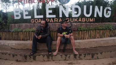Foto Puncak Belendung Goalpara Sukabumi Wisata Hits Baru Perkebunan Teh