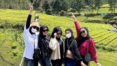 Tempat Wisata di Kabupaten Bandung Yang Instagramable Bisa Camping. Sumber IG @nadiafebrianz